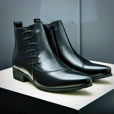 Elegante Stiefel Samuel Thatcher