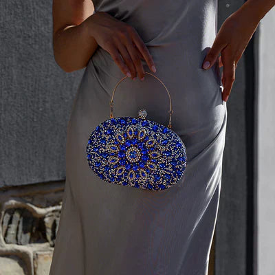 Salino™ | Clutch Celeste