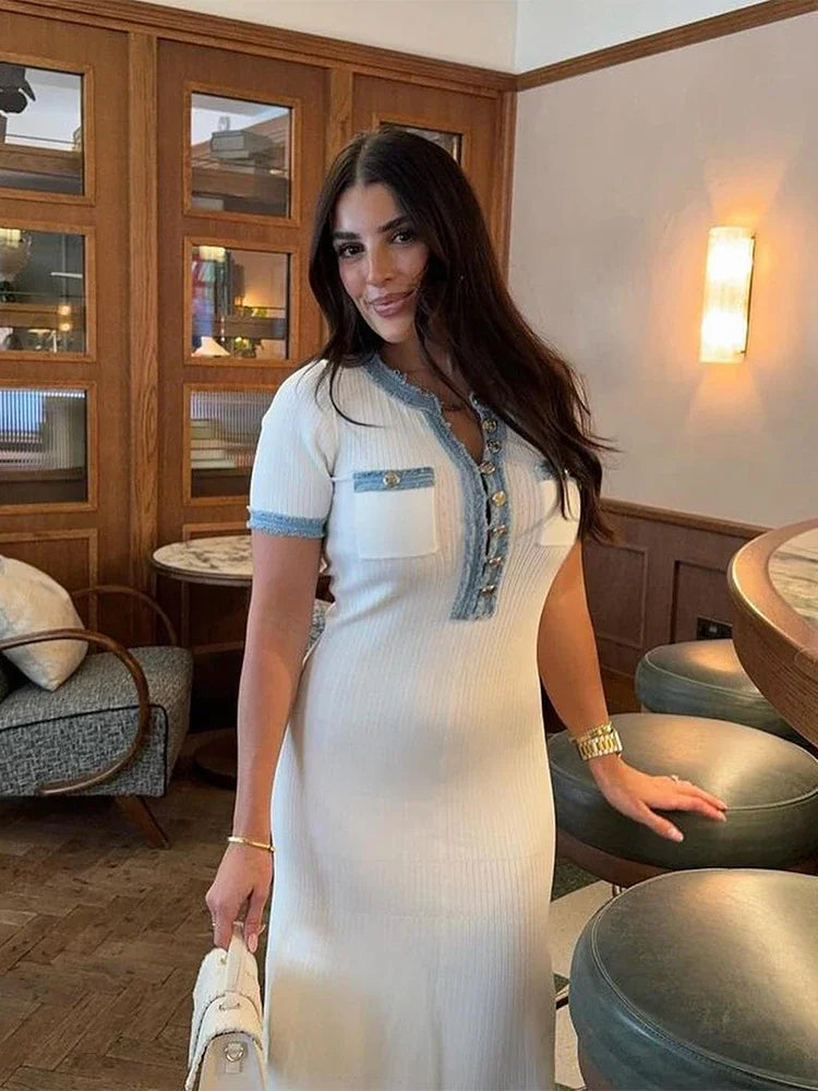 Jamie™ | Abito Chic Elegante