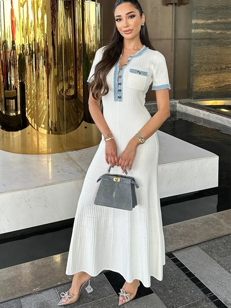 Jamie™ | Abito Chic Elegante