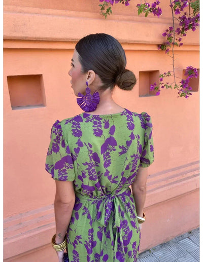 Rhiannon | Abito estivo leggero e raffinato