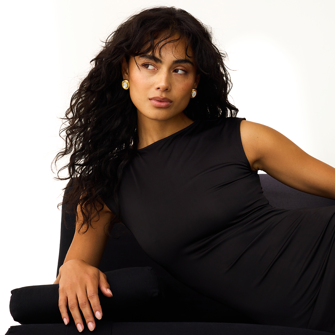 Orecchini in perle Giselle