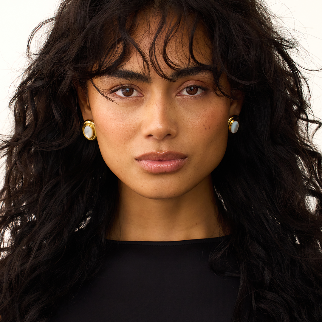 Orecchini in perle Giselle