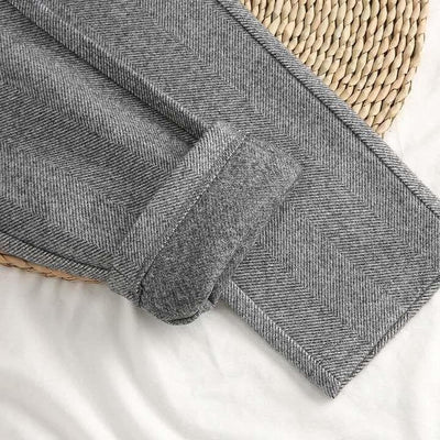 Giancarlo™| Elegante Pantalone in 100% Lana