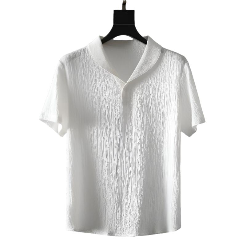 Alan™ | Polo e pantaloni in cotone