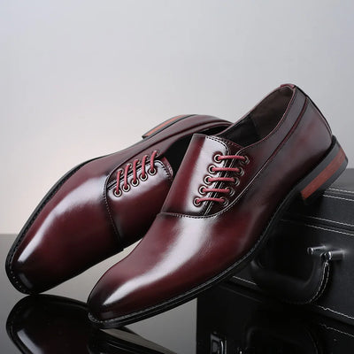 Bertolini Oxford-Schuhe