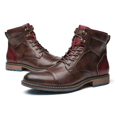 Carson | Premium Oxford-Stiefel