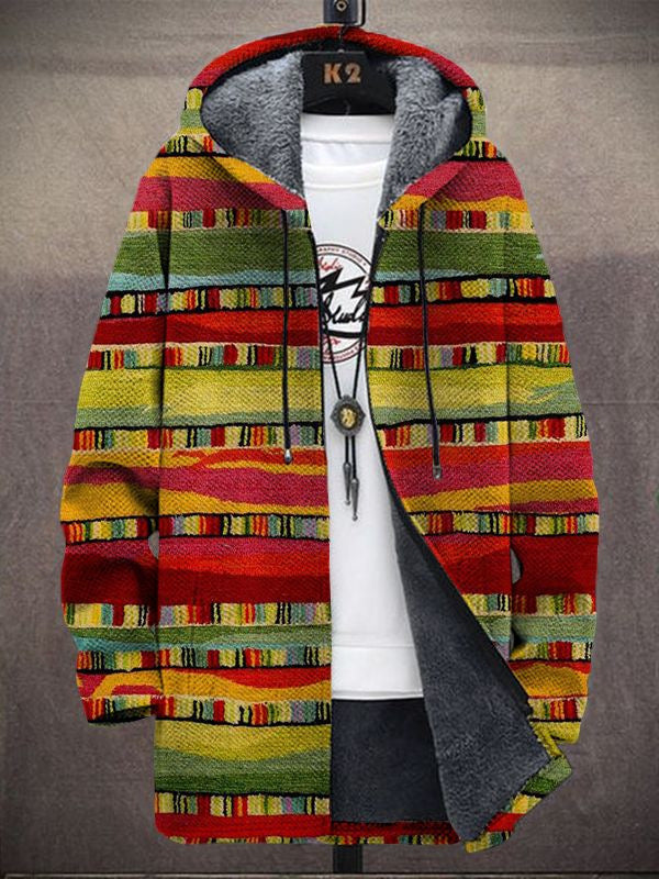 Iluka™ | Luxuriöser Cardigan mit künstlerischer Inspiration