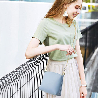 Ivy | Set di 4 Eleganti Borse da Shopping di Lusso