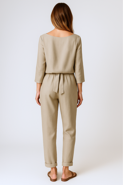 Linnea™ | Elegante completo a due pezzi - Isabella