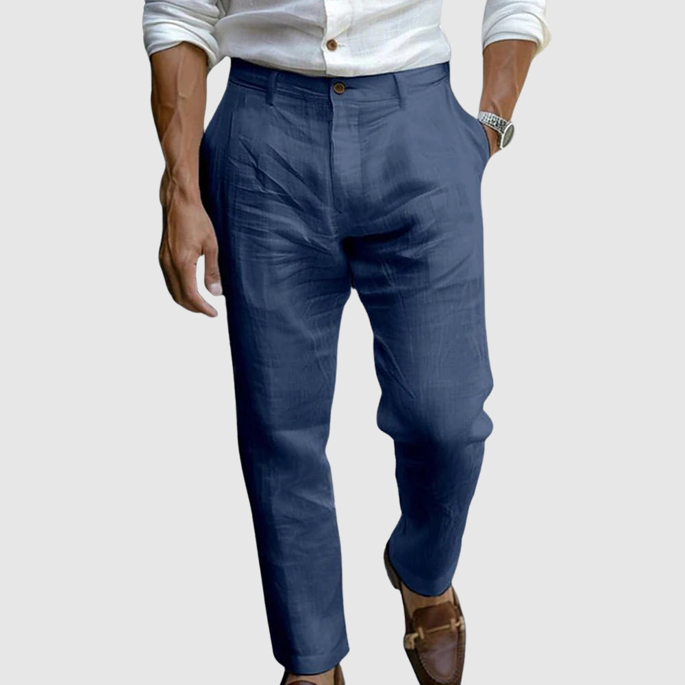 GIULIANO™ | Pantaloni Estivi Eleganti