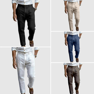 GIULIANO™ | Pantaloni Estivi Eleganti