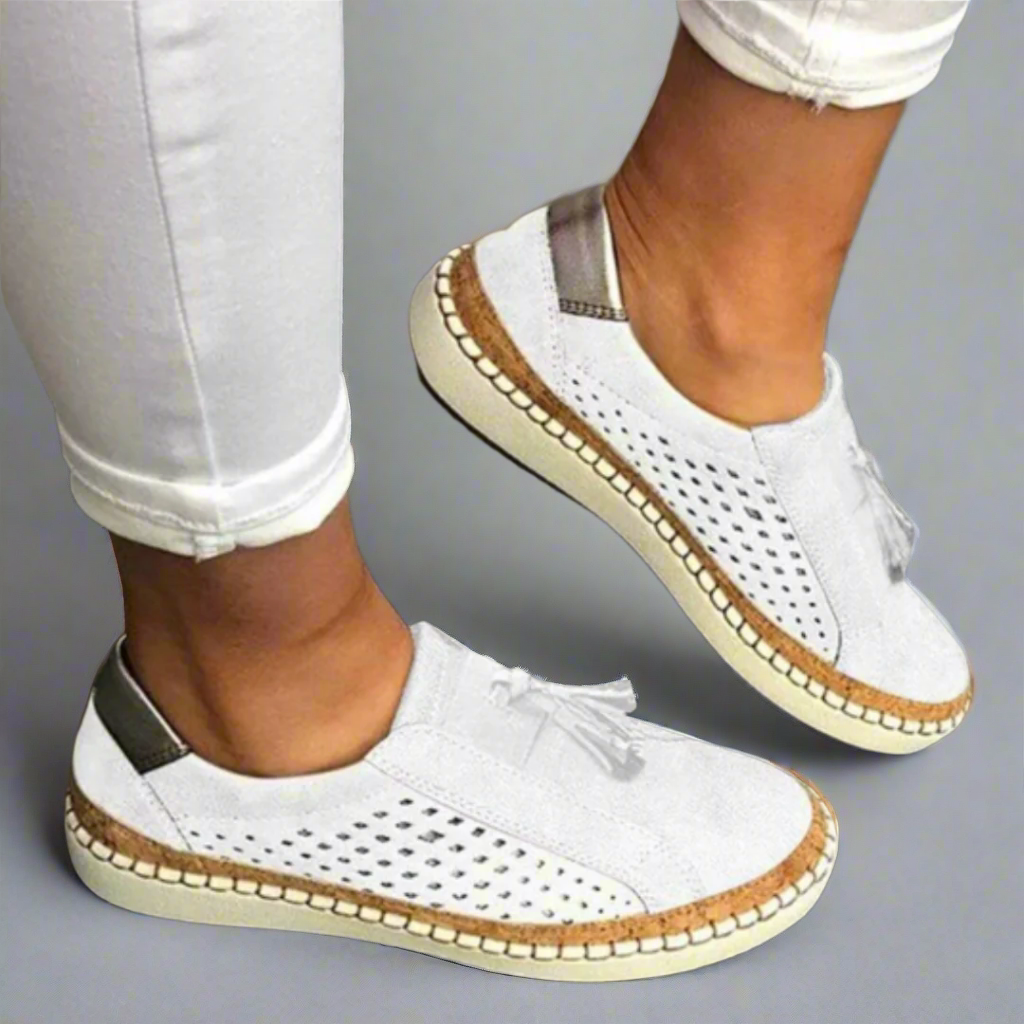 Xaveria | Scarpe ortopediche traspiranti e antiscivolo