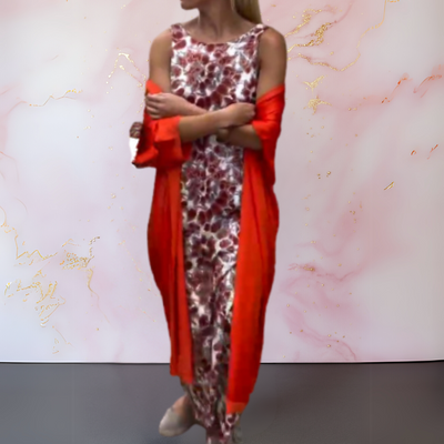 Nikita™ | Abito elegante con cardigan