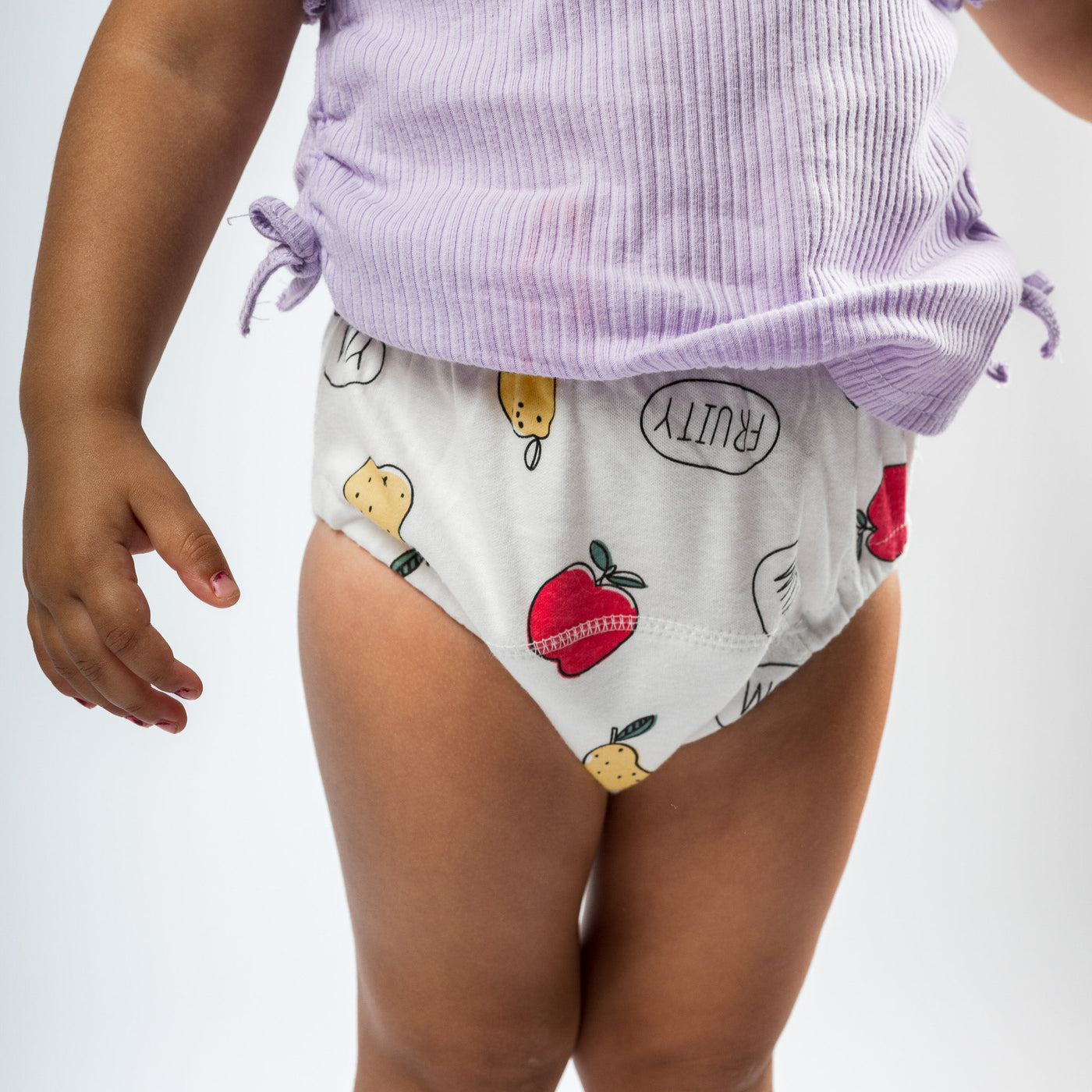 Set di 4 Pannolini lavabili ECO per bambini