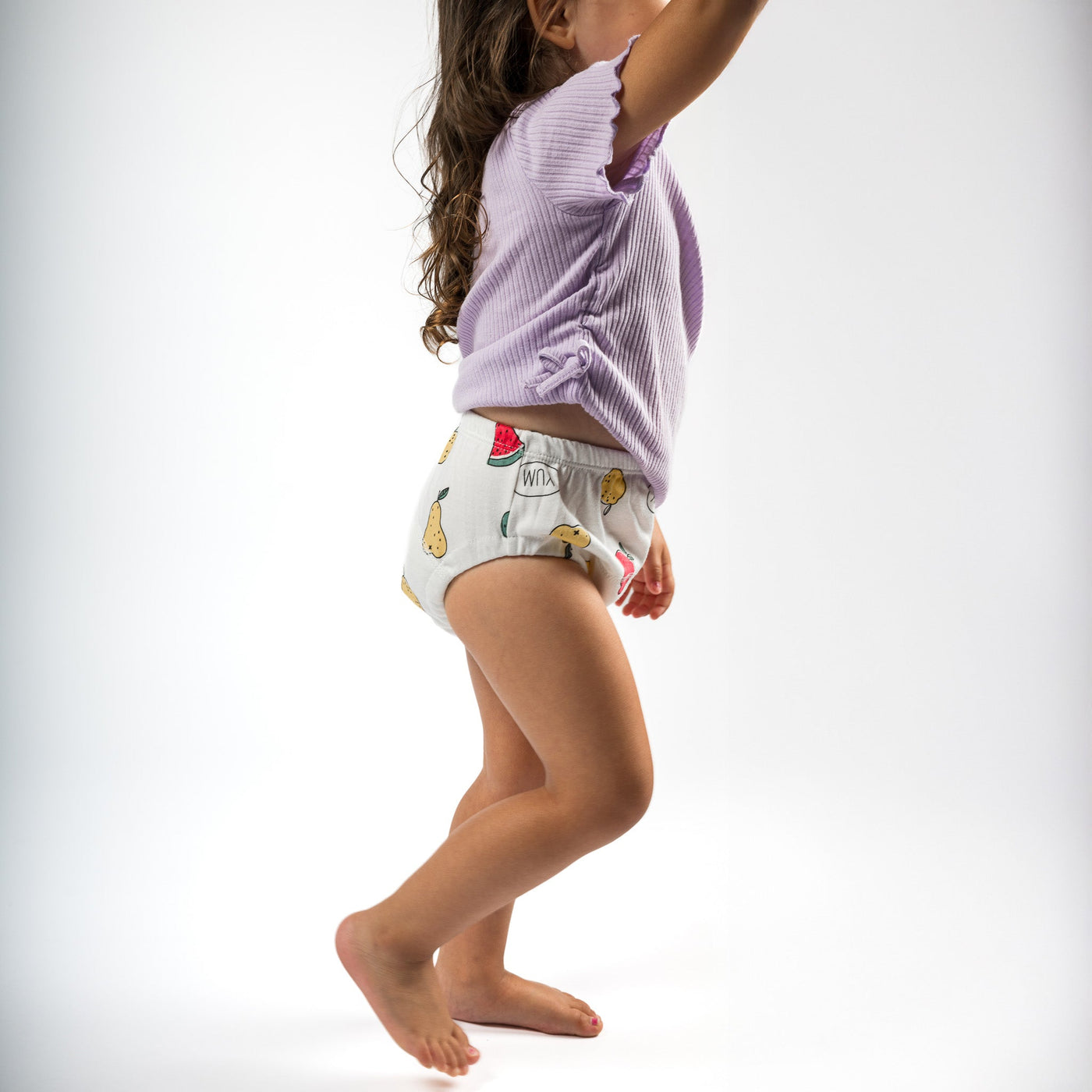 Set di 4 Pannolini lavabili ECO per bambini