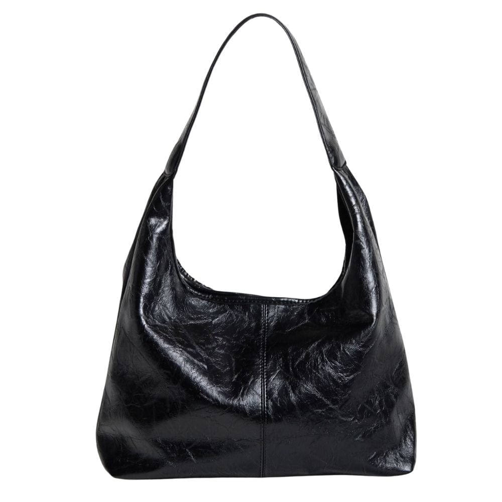 Elegante borsa a spalla di grande formato