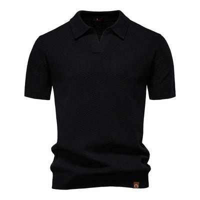 Mattia– Polo-Shirt Strutturato