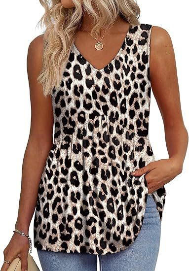 Ariana - Top quotidiano casual elegante