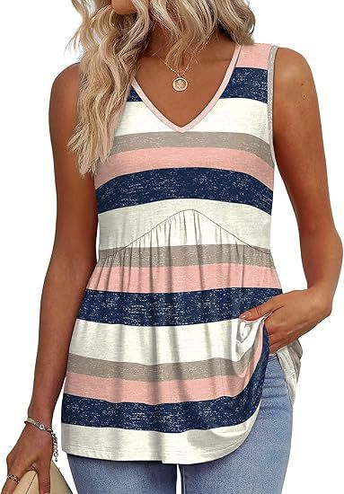 Ariana - Top quotidiano casual elegante