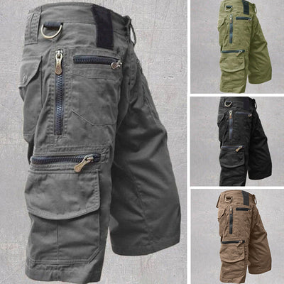 LUIGI™ | Versatile Cargo Shorts