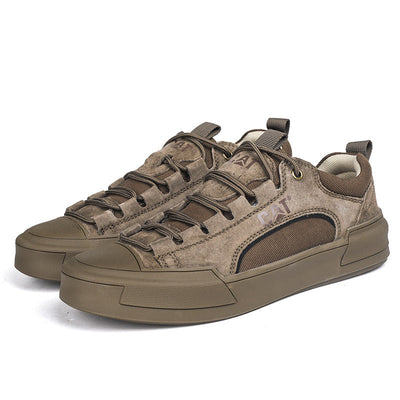 UrbanEdge - Leder Sneakers