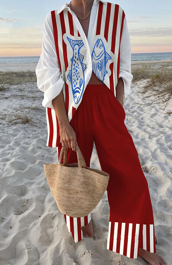 Marta™ | Set Stampato