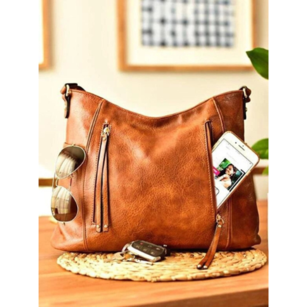 Tessa | Borsa a Spalla Vintage Classica di Fascino Duraturo