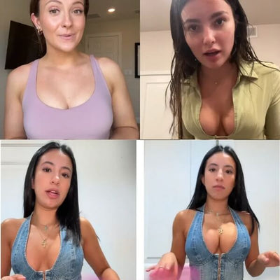 Cuscinetti Push-Up | 1+1 Gratis!