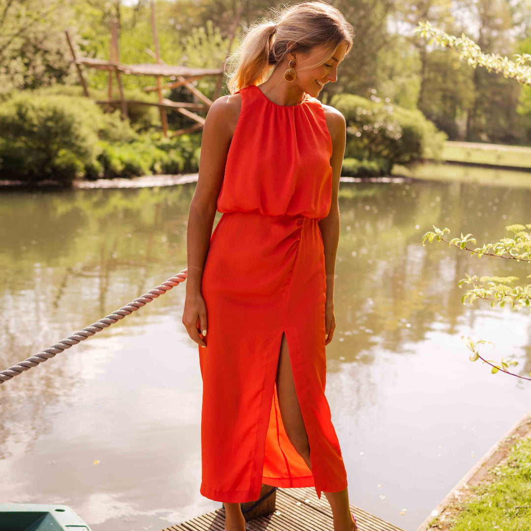 Bonita™ | Abito midi elegante