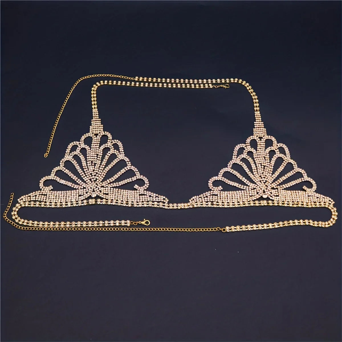 Emma I Set di lingerie Diamante