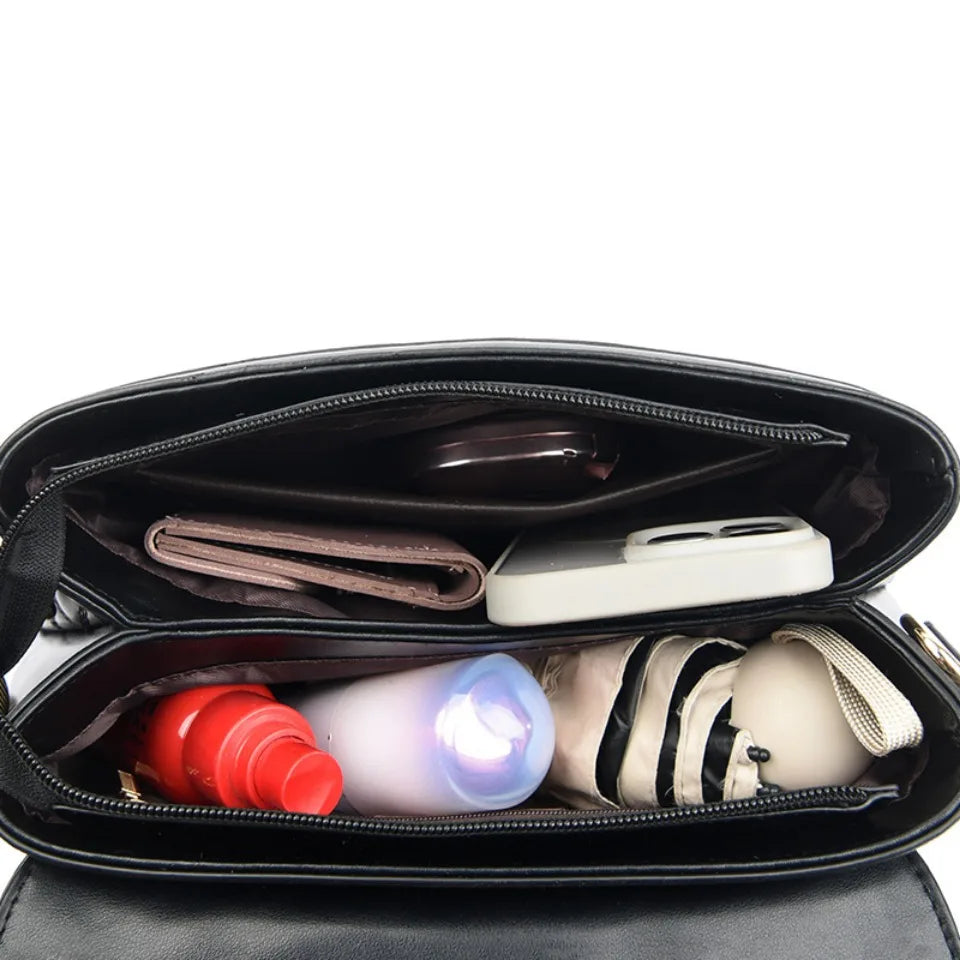 Salino™ | Borsa a due strati