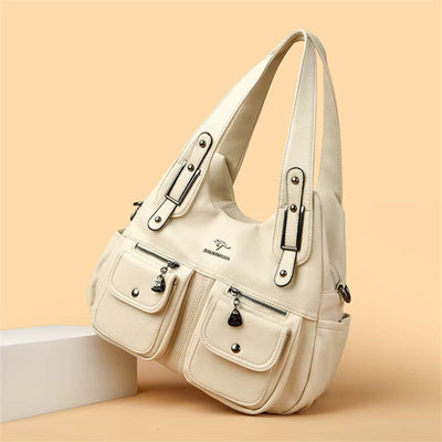 Salino™ | Borsa a tracolla in stile retrò