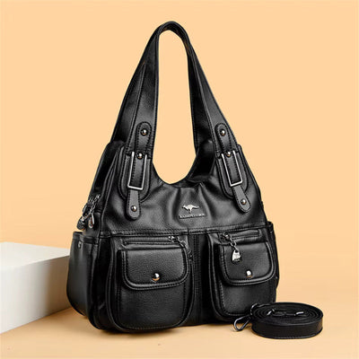 Salino™ | Borsa a tracolla in stile retrò