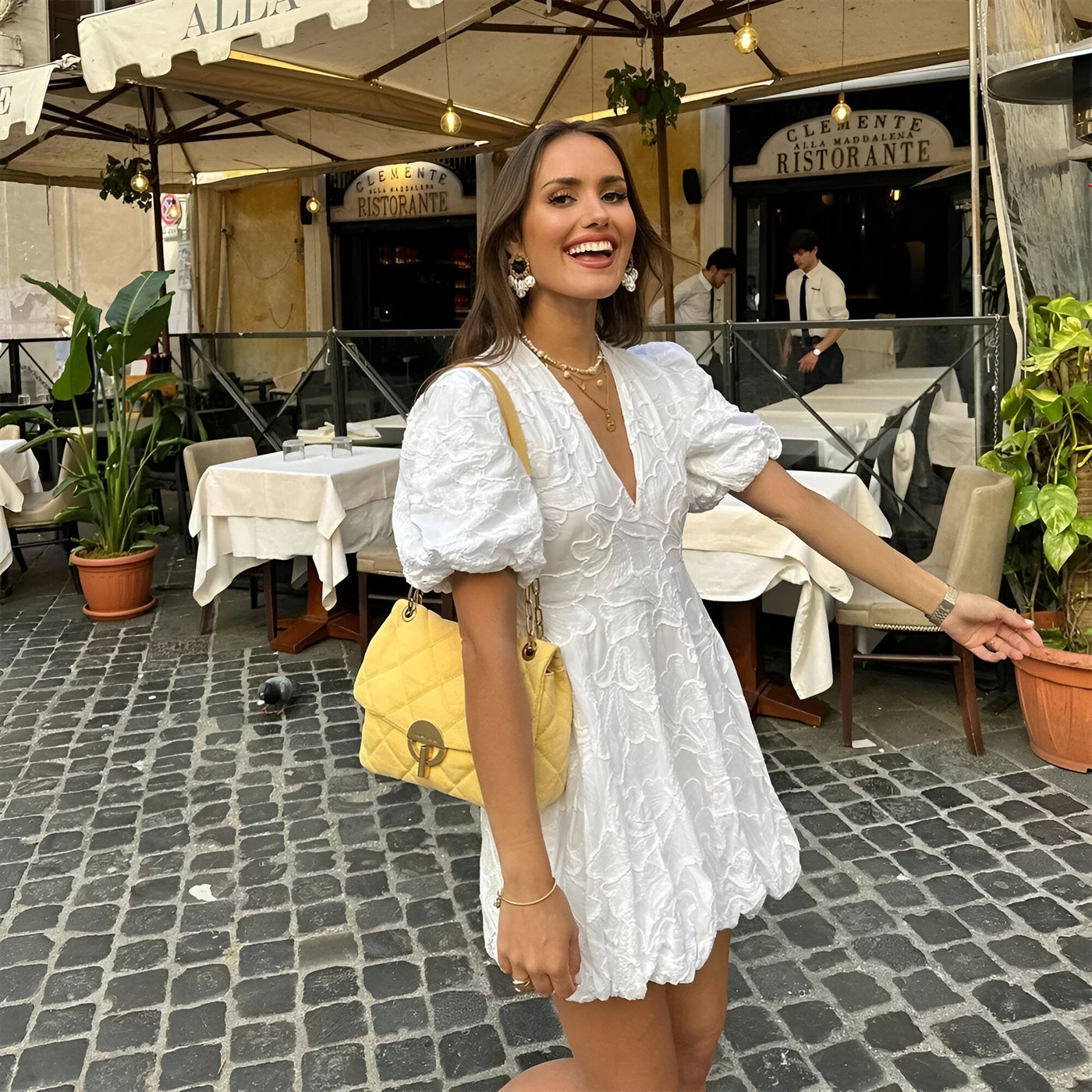 Zita™ | Abito Elegante