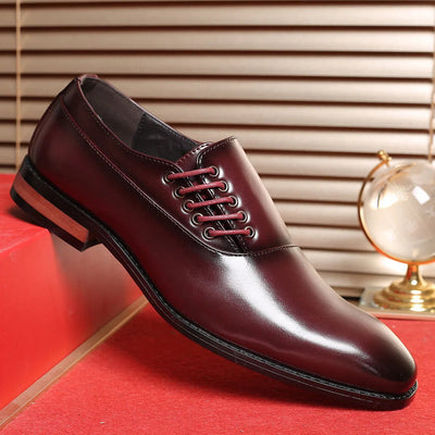 Bertolini Oxford-Schuhe