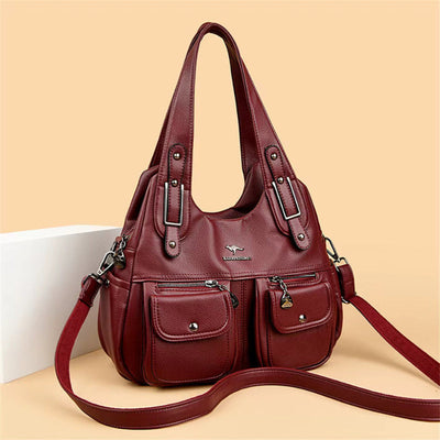 Salino™ | Borsa a tracolla in stile retrò