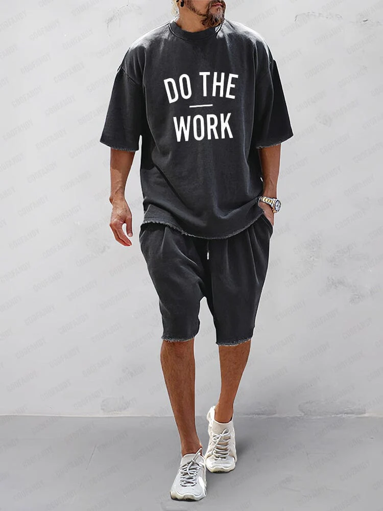 Luca™ I Set sportivo Loose Fit