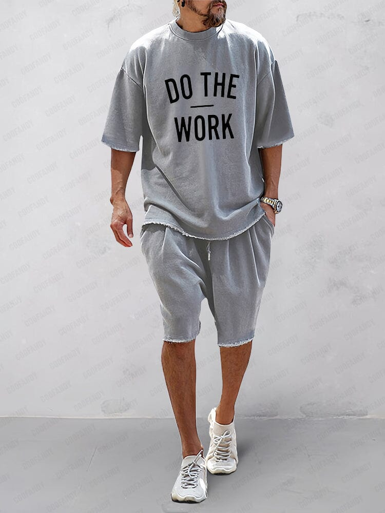 Luca™ I Set sportivo Loose Fit