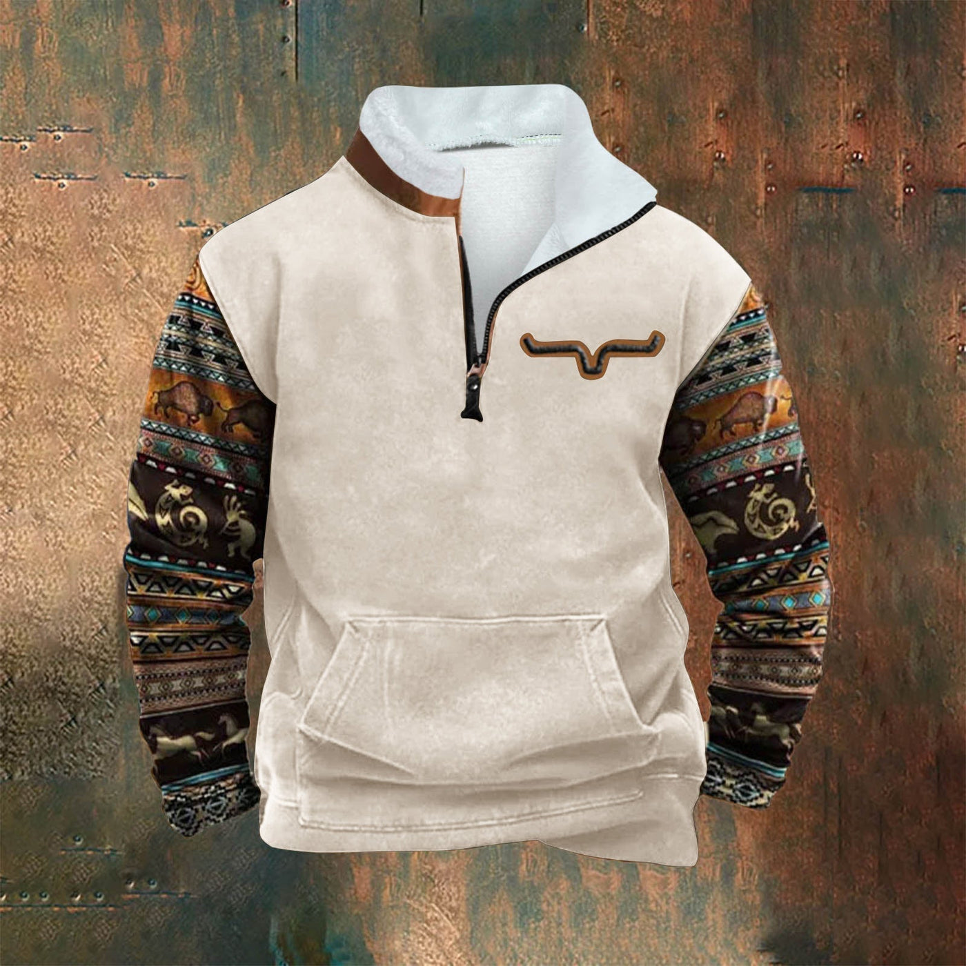 Leichte Urbanjacke mit klassischem Kragen