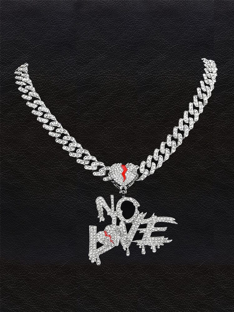 Catenina Cubana con Pendente