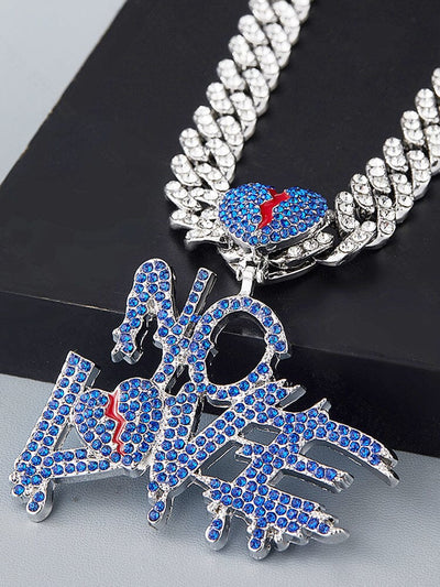 Catenina Cubana con Pendente