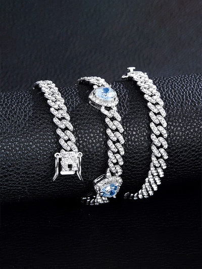 Glamour Hearts Chain by Catena Cuba