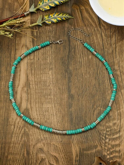 Collana in Pietre Naturali di Cocco