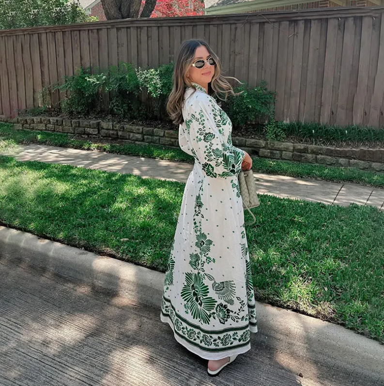 Luna™ | Abito Elegante