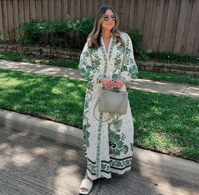 Luna™ | Abito Elegante