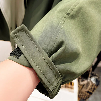 CERI | Giacca Elegante e Versatile