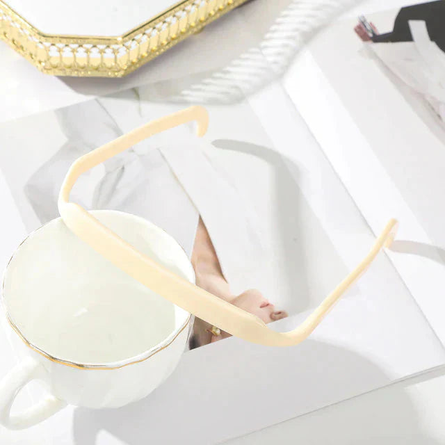 Fascia per Capelli Look Occhiali da Sole