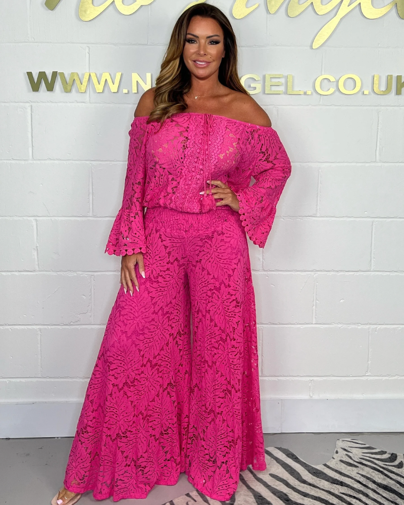 Sandra™ | Elegante Set Due Pezzi