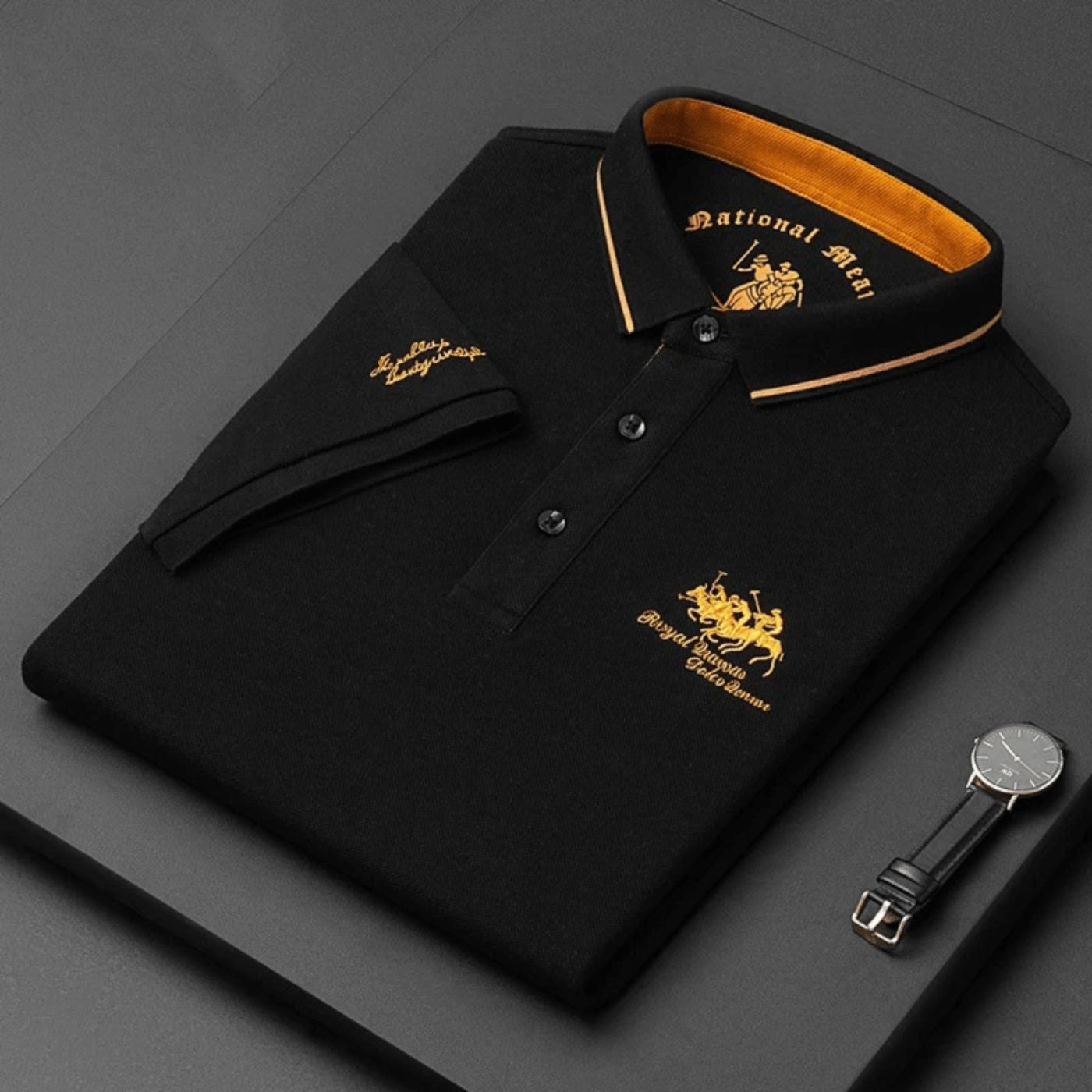 GIOVANNI™| POLO DI LUSSO